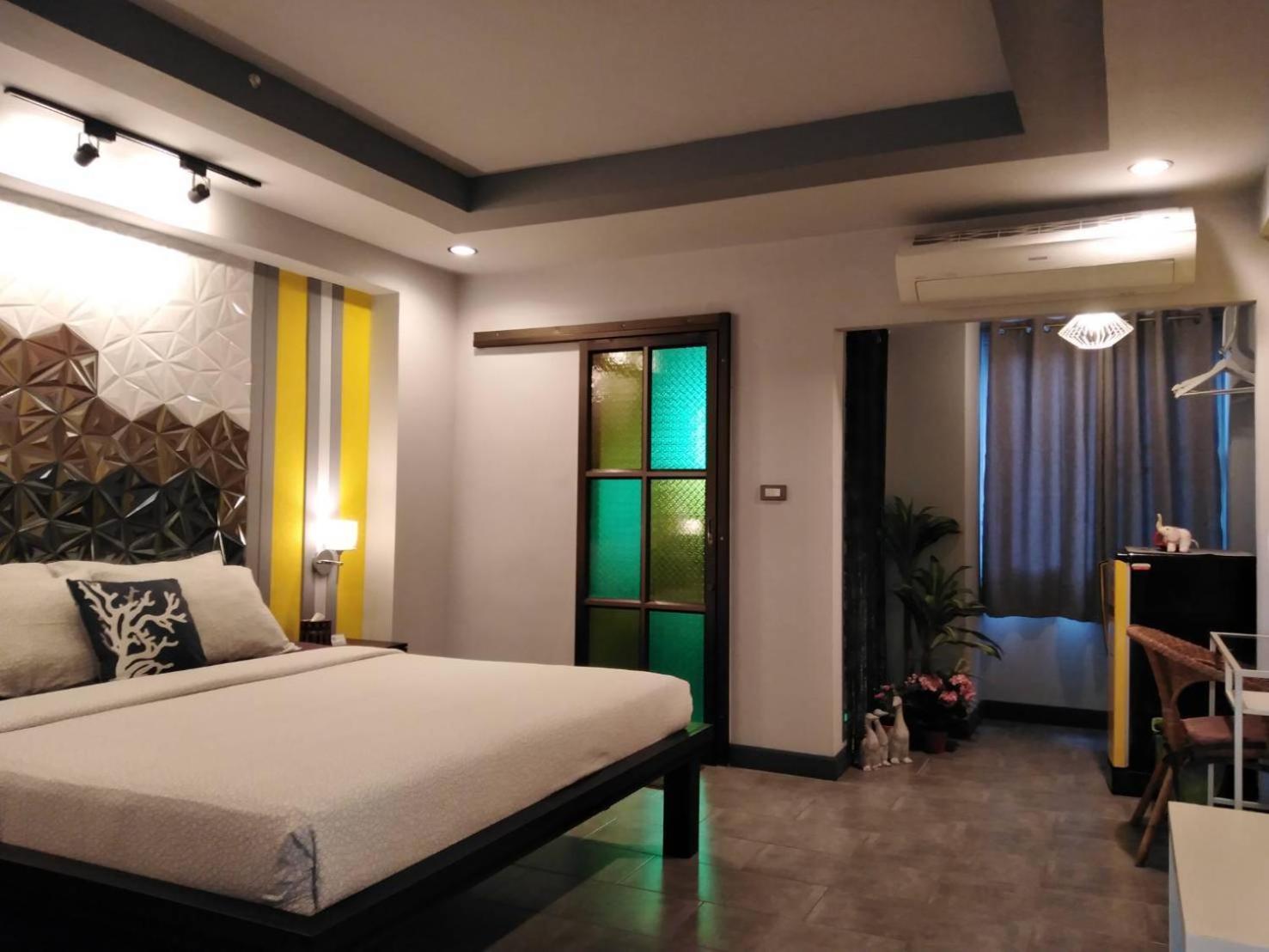 Baan Baimai Boutique Room Phranakhonszi Ajutthaja Kültér fotó