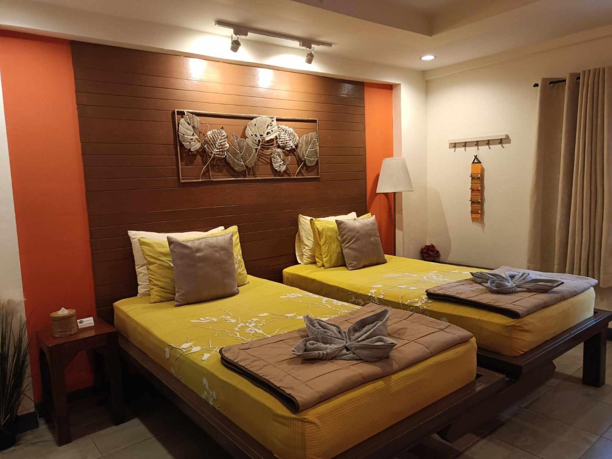 Baan Baimai Boutique Room Phranakhonszi Ajutthaja Kültér fotó