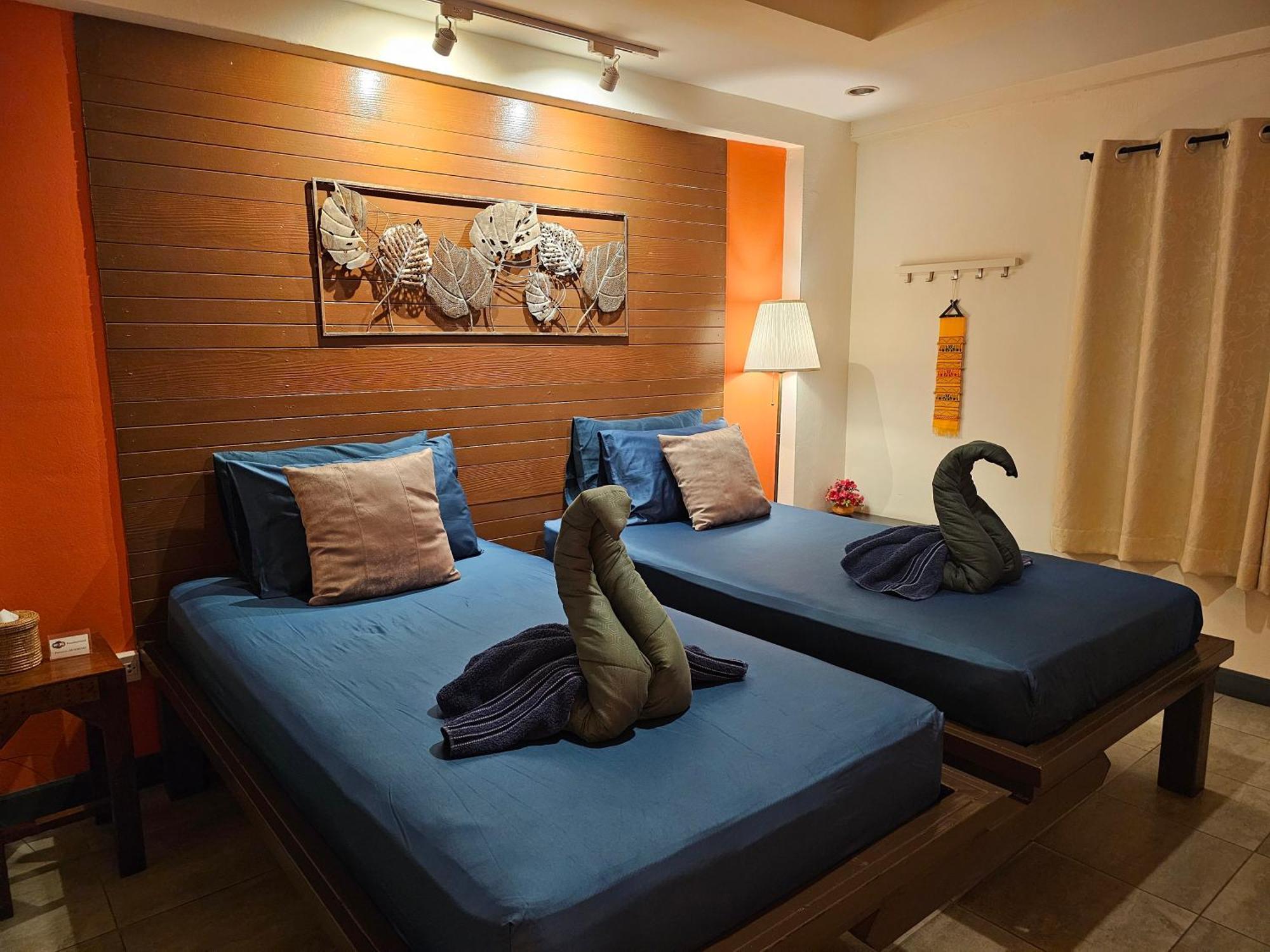 Baan Baimai Boutique Room Phranakhonszi Ajutthaja Kültér fotó