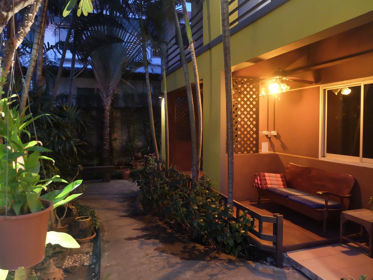 Baan Baimai Boutique Room Phranakhonszi Ajutthaja Kültér fotó